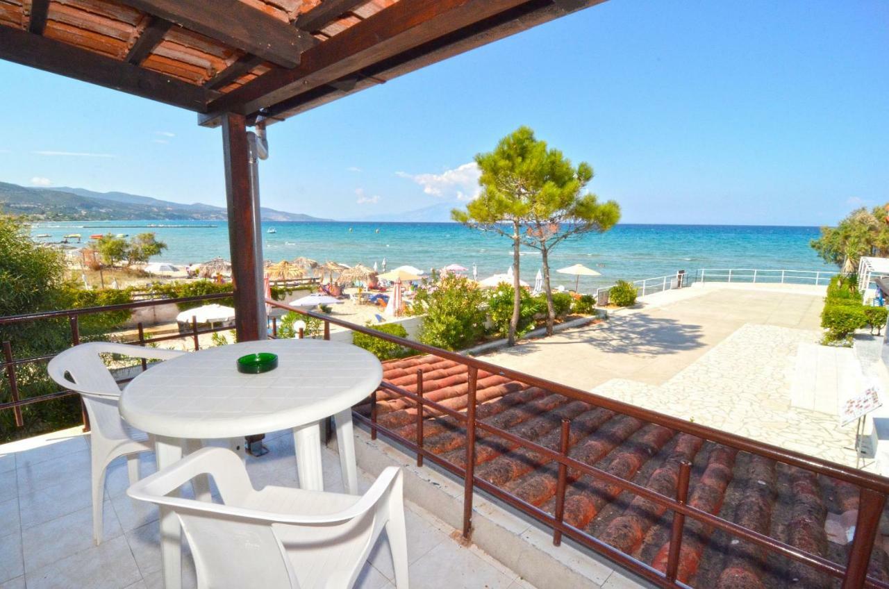 Oasis Beachfront Studios & Apartments, By Zantewize Alykanas  Exterior photo