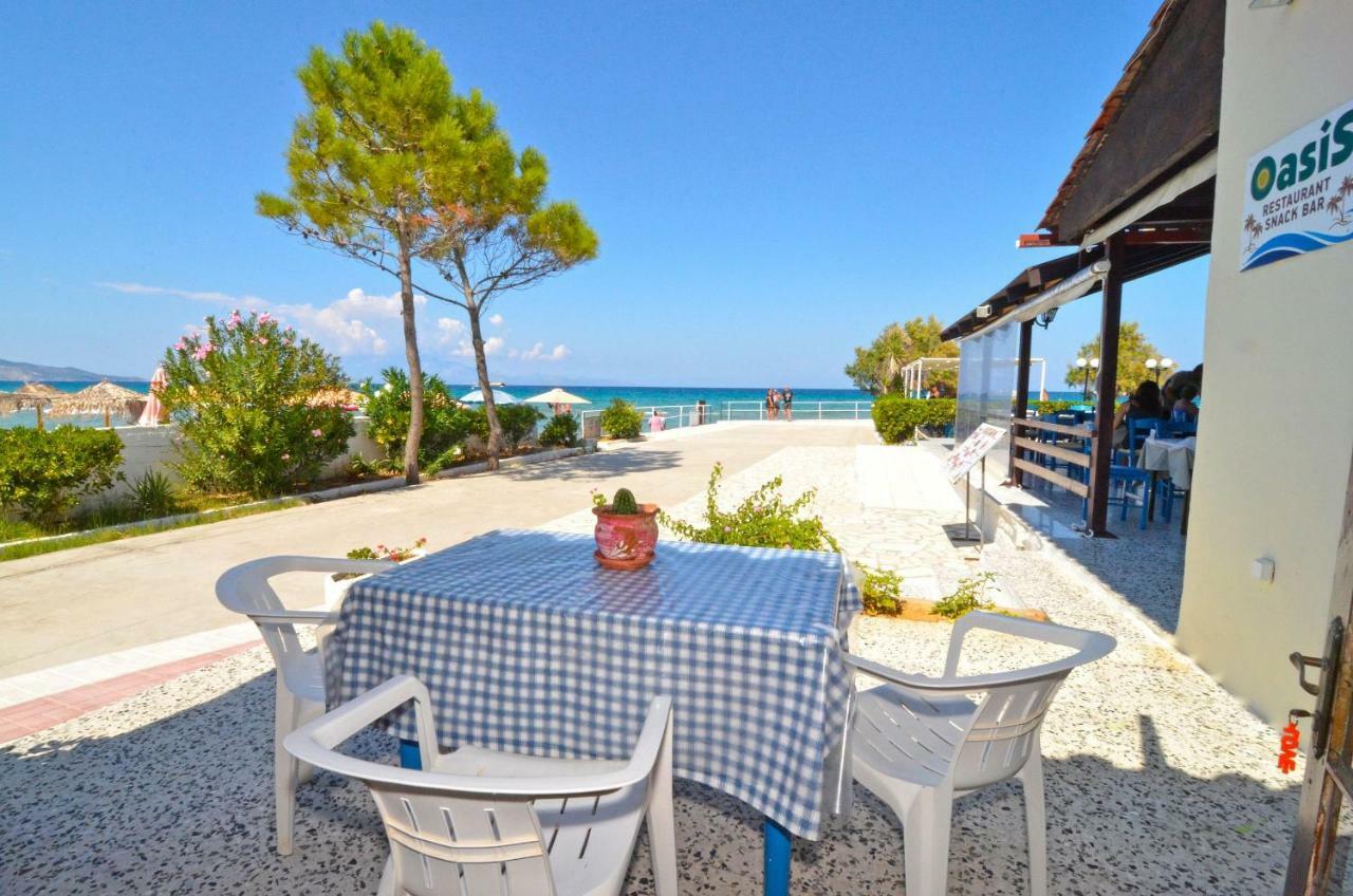 Oasis Beachfront Studios & Apartments, By Zantewize Alykanas  Exterior photo