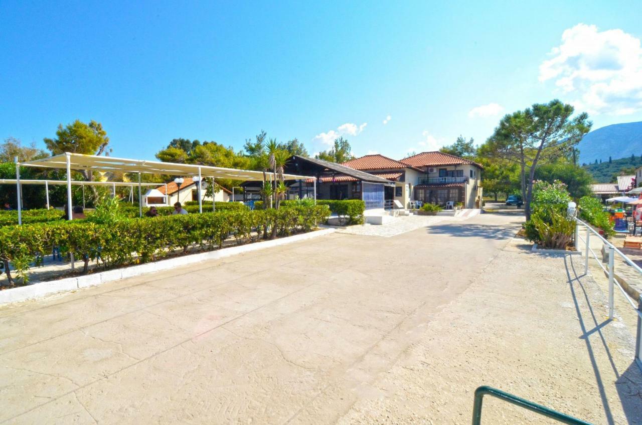 Oasis Beachfront Studios & Apartments, By Zantewize Alykanas  Exterior photo